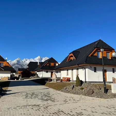 Vila Alila Stara Lesna Exterior photo